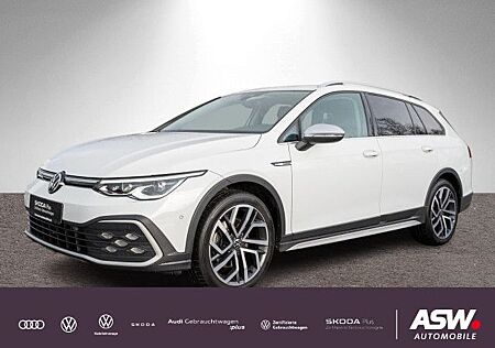 VW Golf Volkswagen Variant Alltrack 2.0TDI 4M DSG LED Navi AHK