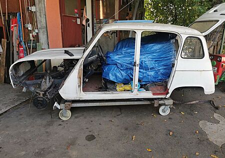 Renault R 4