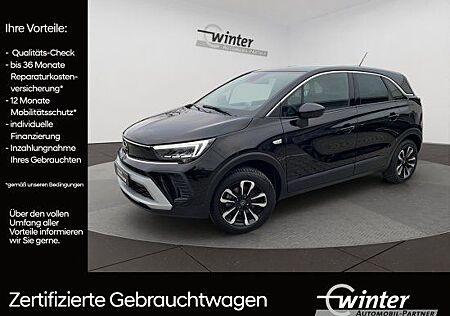 Opel Crossland X Crossland 1.2 Elegance LED/NAVI/LENKRAD+SHZ/DAB
