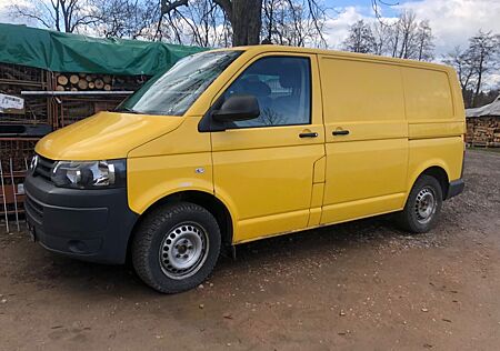 VW T5 Transporter Volkswagen