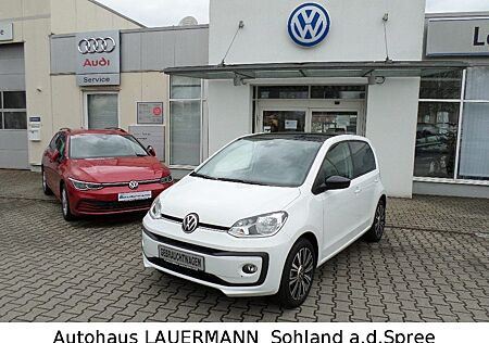 VW Up Volkswagen ! Black Style 1.0