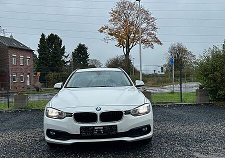 BMW 320d Touring AHK PDC Allwetterreifen