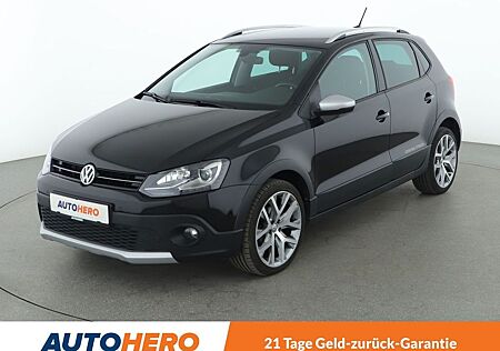 VW Polo Volkswagen 1.2 TSI CrossPolo BMT Aut.*NAVI*XENON*CAM*