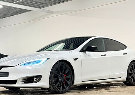 Tesla Model S P100D Performance Ludicrous Mode 815HP