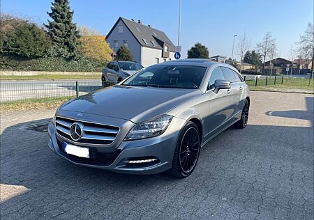 Mercedes-Benz CLS 350 Shooting Brake 4MATIC TÜV NEU TAUSCH