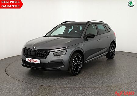 Skoda Kamiq 1.5 TSI Monte Carlo LED Navi Panorama DAB