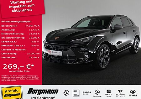 Cupra Terramar TSI 2.0 VZ MATRIX-LED PANO HUD ACC DCC