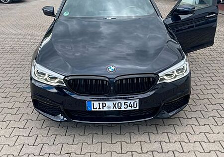 BMW 540 gebraucht kaufen BMW 540d xDrive Touring - M-Sport-8 Fach ber.