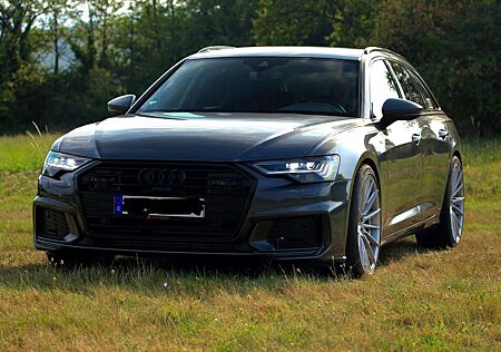 Audi A6 Avant 45 TDI quattro tiptronic