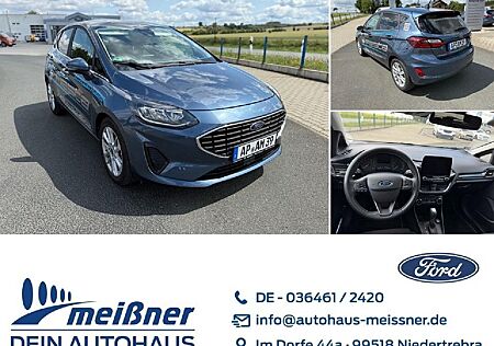 Ford Fiesta Titanium X