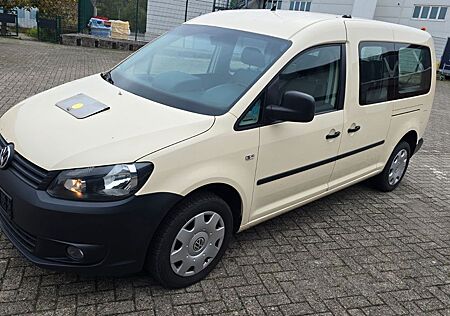 VW Caddy Volkswagen 1.6 TDI Kasten Kombi Maxi Trendline MwSt