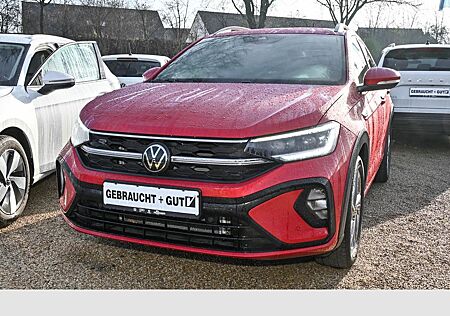 VW Taigo Volkswagen 1.5 TSI DSG R-Line Matrix Navi Keyless Kam