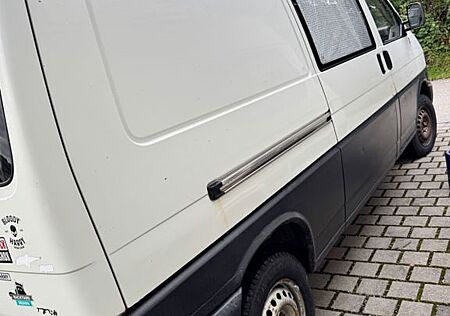 VW T4 Volkswagen 2.5TDI | langer Radstand | HU 07/26