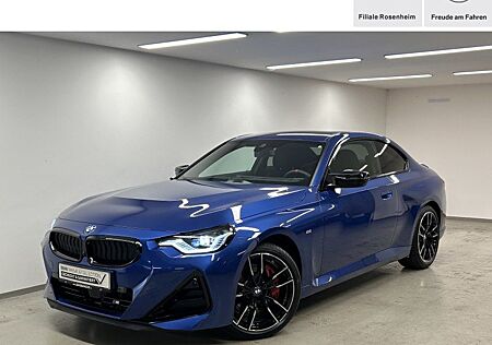 BMW 240 M240i xDrive Coupé M Sportpaket Pro PA. Plus Har