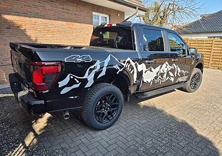 Ford F 150 5,0 V8 STX 4X4 CREWCAB 700km NEUWERTIG