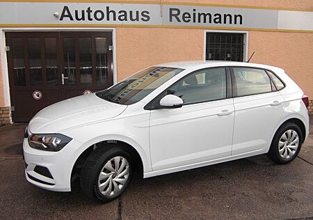 VW Polo Volkswagen VI Comfortline
