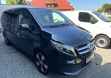 Mercedes-Benz V 300 Editionlang 1Hd Klima i. Fond 7Sitzer MBUX