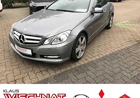 Mercedes-Benz E 350 CDI DPF Cabrio 7G-TRONIC Elegance