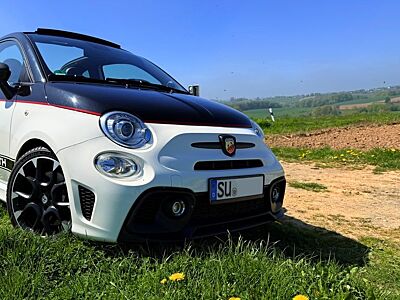 Abarth 595C Competizione Cabrio *Vollausstattung, Beats