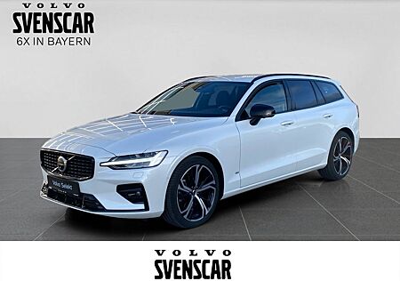 Volvo V60 Plus Dark B4 HarmanKardon Google-Navigation