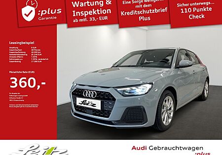 Audi A1 Sportback 30 TFSI advanced *LED*KAMERA*SITZH*