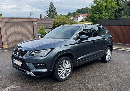 Seat Ateca 1.5 TSI 110kW Alcantara, AHK, Service NEU