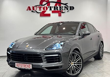 Porsche Cayenne Coupe 1.HAND SPORT CHRONO PANO+HUD+KAMER