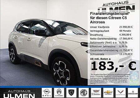 Citroën C5 Aircross C-Series PT 130 Automatik 360 Kamera