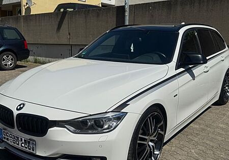 BMW 316i 8G-Automatik