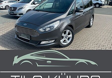 Ford Galaxy Titanium Winterpaket Navi LED Pano