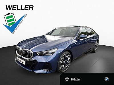 BMW i5 xDr40 M Sport PA/DA-Prof,Leas.ab 549,- o.A.