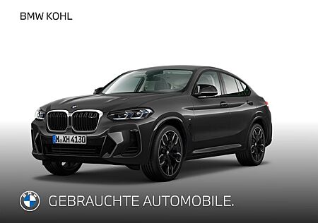 BMW X4 M40i Laserlicht elektrische Sitze Head Up Dis