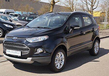 Ford EcoSport Titanium vom Rentner