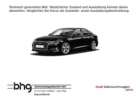 Audi A6 50 TFSI e quattro S tronic sport