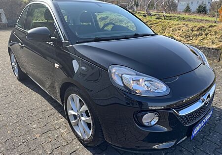 Opel Adam Jam-1,4-Aluräder-Scheckheft-Tüv neu
