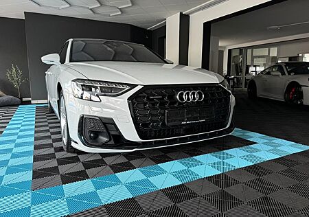 Audi A8 55 TFSI quatt. S Line B&O Pano 360° Matrix