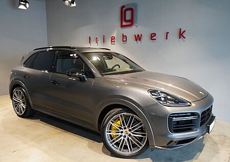 Porsche Cayenne Turbo*U-Frei*BRD-FZG*Pano*22 "-Mwst-