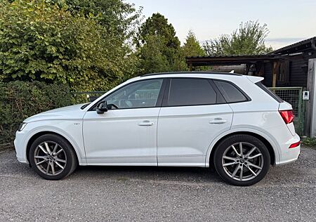 Audi SQ5 3.0 TFSI tiptronic quattro -