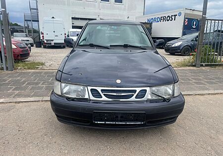 Saab 9-3 2.0t Ecopower SE Fünftürer