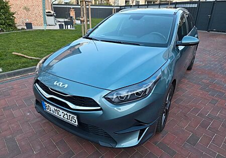 Kia Cee'd Sportswagon ceed Kombi 160PS / Automatik / Garantie bis 2030