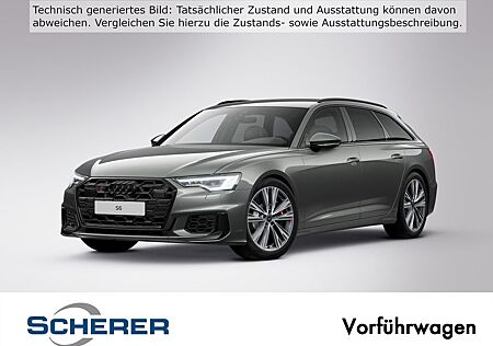 Audi S6 Avant TDI AHK SHZ KAMERA TEILLEDER