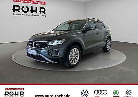 VW T-Roc Volkswagen Life (Garantie 03/2029.SHZ.Kamera.ACC.LED.