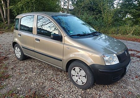 Fiat Panda (ohne Klima)