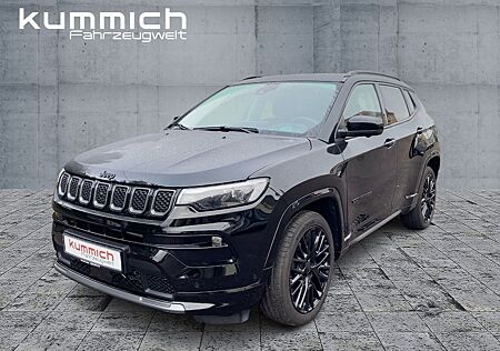Jeep Compass gebraucht kaufen Jeep Compass S 1.5l 130 PS 3000¤Eintauschprä