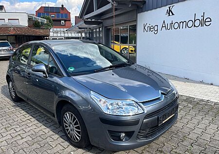 Citroën C4 Style*1.HAND*KLIMA*TEMPOMAT*MFL*