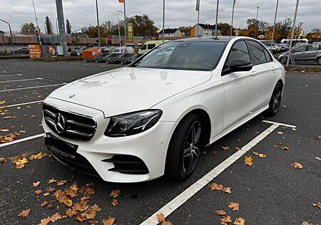 Mercedes-Benz E 220 d AMG Line Autom. AMG Line