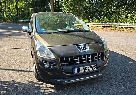 Peugeot 3008 155 THP Automatik