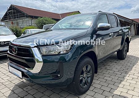 Toyota Hilux Comfort SHZ*APP*ACC*Kamera*ALU*2025*