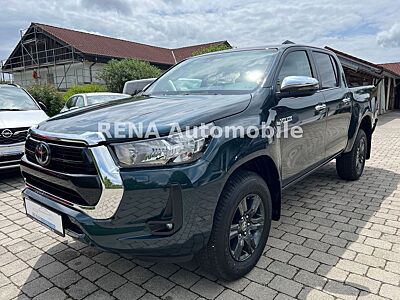 Toyota Hilux Comfort SHZ*APP*ACC*Kamera*ALU*2025*
