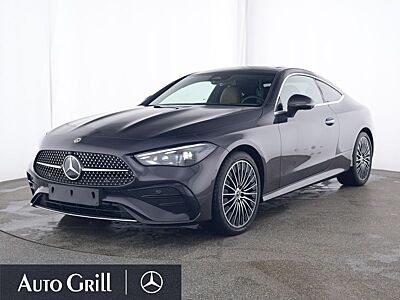 Mercedes-Benz CLE 220 d Cp AMG Premium LederBraun Pano Standhz